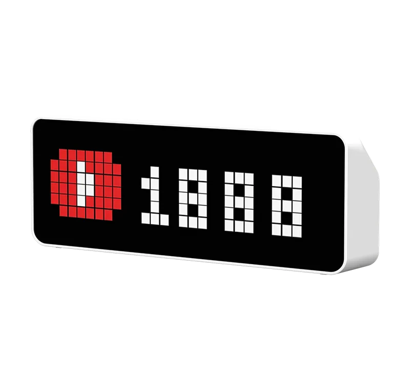 Ulanzi TC001 Smart Pixel Clock – Privacy Review